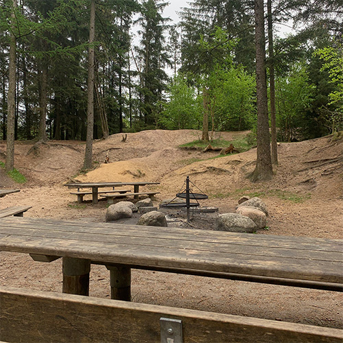 Discgolfbanen