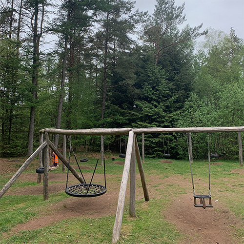 Discgolfbanen